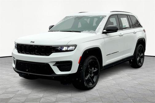 2023 Jeep Grand Cherokee Altitude