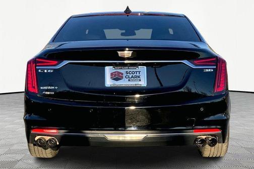 2019 Cadillac CT6 3.6L Luxury