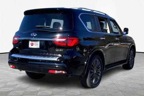 2023 INFINITI QX80 PREMIUM SELECT AWD