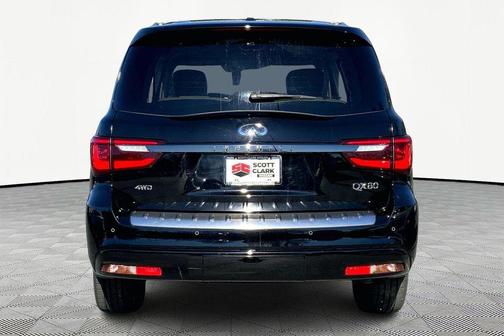 2023 INFINITI QX80 PREMIUM SELECT AWD