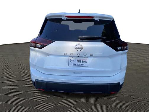 2025 Nissan Rogue S