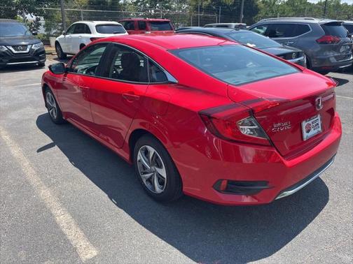 2020 Honda Civic LX