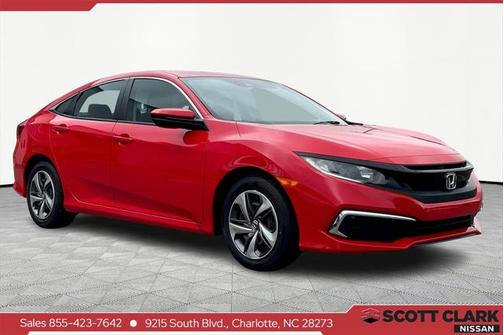 2020 Honda Civic LX