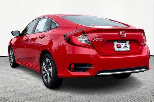 2020 Honda Civic LX