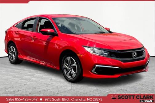 2020 Honda Civic LX