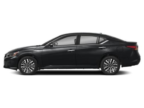 Super Black 2024 Nissan Altima 2.5 SV