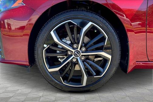 2025 Nissan Altima SR FWD