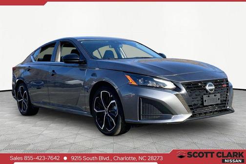 2024 Nissan Altima SR FWD