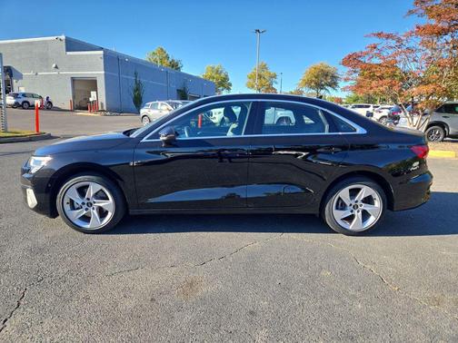 2024 Audi A3 Premium