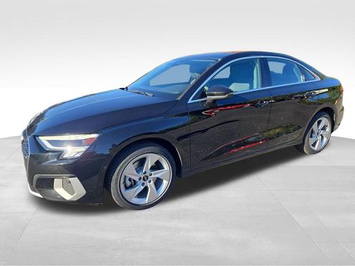 2024 Audi A3 Premium