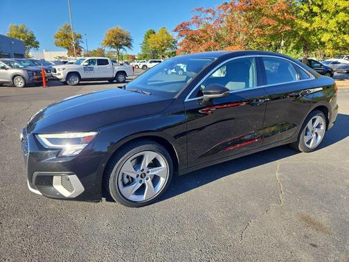 2024 Audi A3 Premium