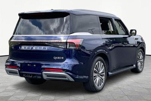 2025 INFINITI QX80 SENSORY AWD