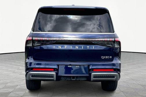 2025 INFINITI QX80 SENSORY AWD