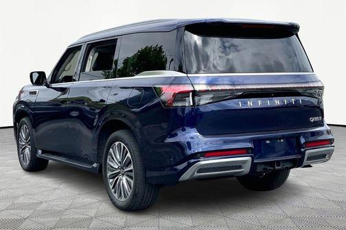 2025 INFINITI QX80 SENSORY AWD