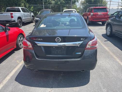 2013 Nissan Altima 2.5 SV