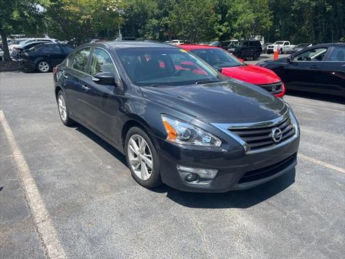 2013 Nissan Altima 2.5 SV