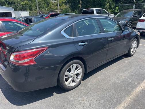 2013 Nissan Altima 2.5 SV