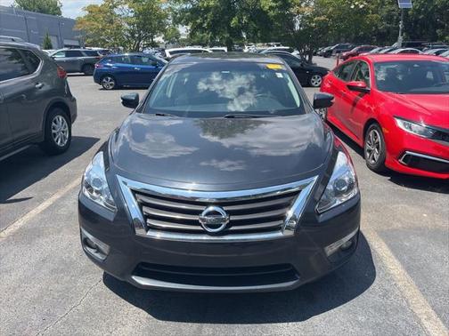 2013 Nissan Altima 2.5 SV