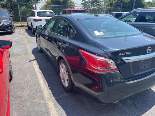 2013 Nissan Altima 2.5 SV