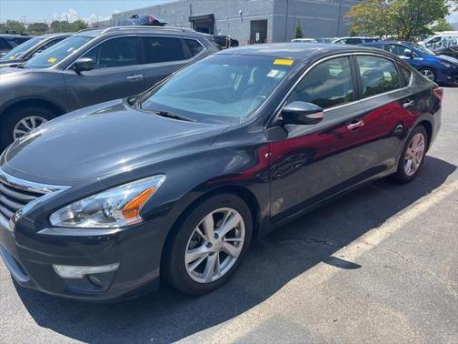 2013 Nissan Altima 2.5 SV