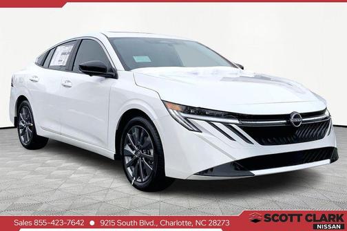 2026 Nissan Sentra SL