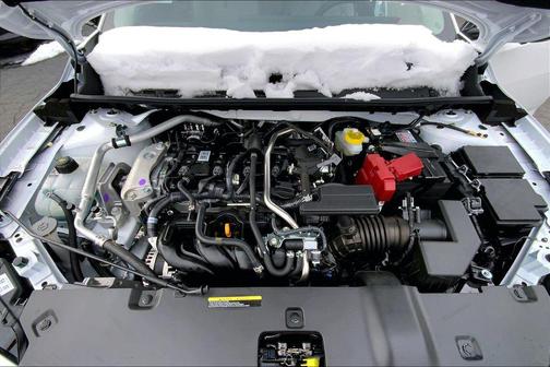 2026 Nissan Sentra SL