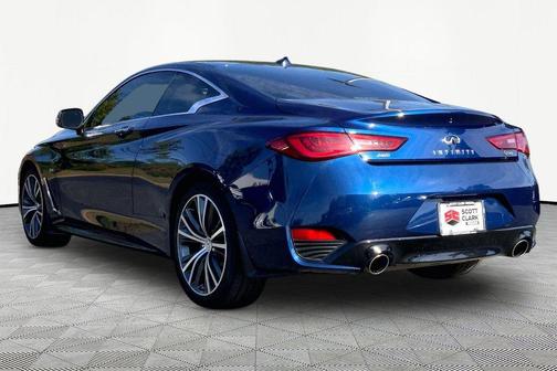 2019 INFINITI Q60 3.0T LUXE