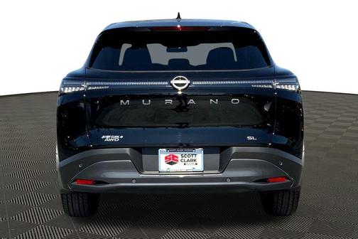 2025 Nissan Murano SL