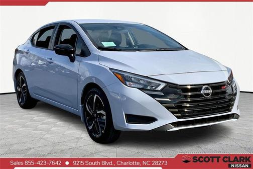 2025 Nissan Versa 1.6 S
