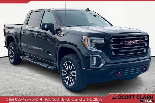 2020 GMC Sierra 1500 AT4