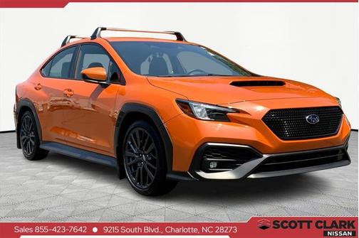 2024 Subaru WRX Premium