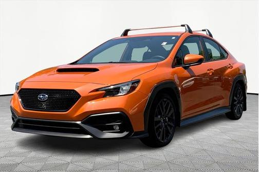2024 Subaru WRX Premium