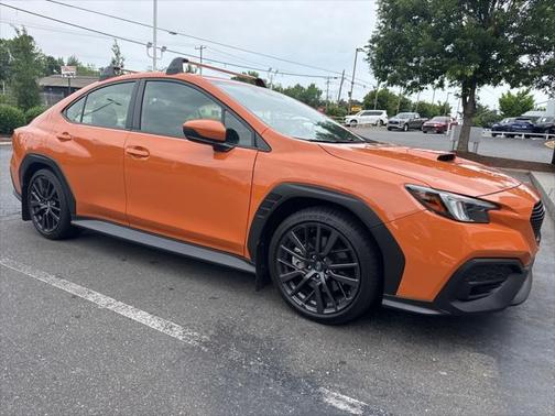 2024 Subaru WRX Premium