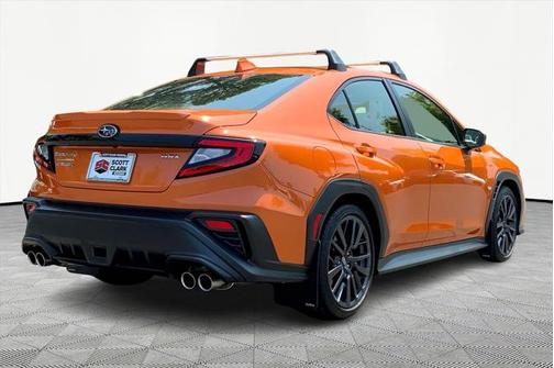 2024 Subaru WRX Premium