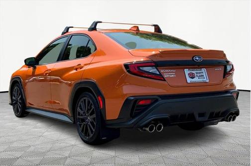 2024 Subaru WRX Premium