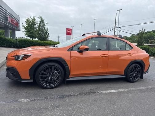 2024 Subaru WRX Premium