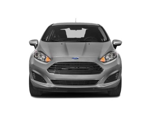 SHADOW BLACK 2019 Ford Fiesta SE