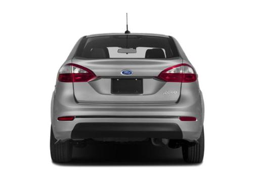 SHADOW BLACK 2019 Ford Fiesta SE