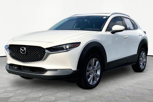 2021 Mazda CX-30 Premium Package