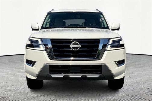 2024 Nissan Armada SL 4WD