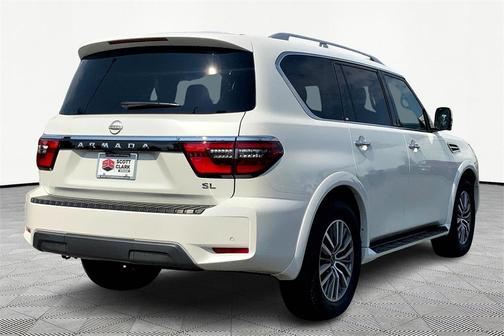 2024 Nissan Armada SL 4WD
