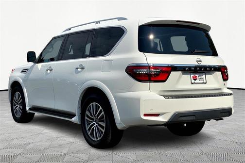 2024 Nissan Armada SL 4WD
