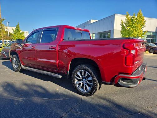 2022 Chevrolet Silverado 1500 RST