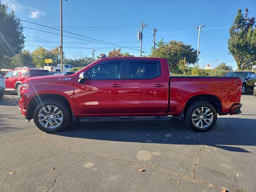 2022 Chevrolet Silverado 1500 RST