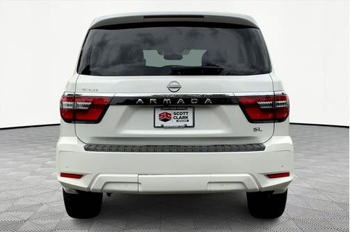 2024 Nissan Armada SL 4WD
