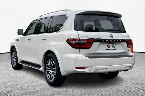 2024 Nissan Armada SL 4WD