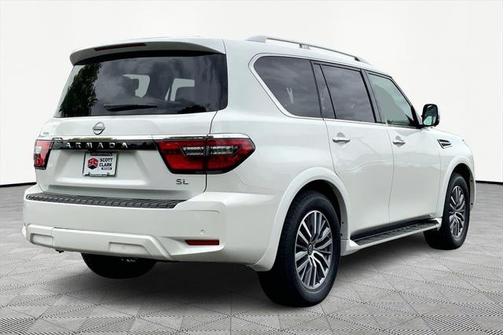 2024 Nissan Armada SL 4WD