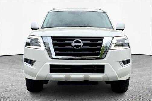 2024 Nissan Armada SL 4WD