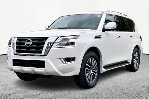 2024 Nissan Armada SL 4WD