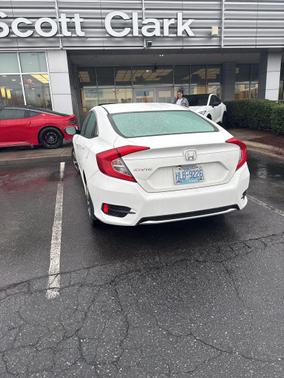 2019 Honda Civic LX
